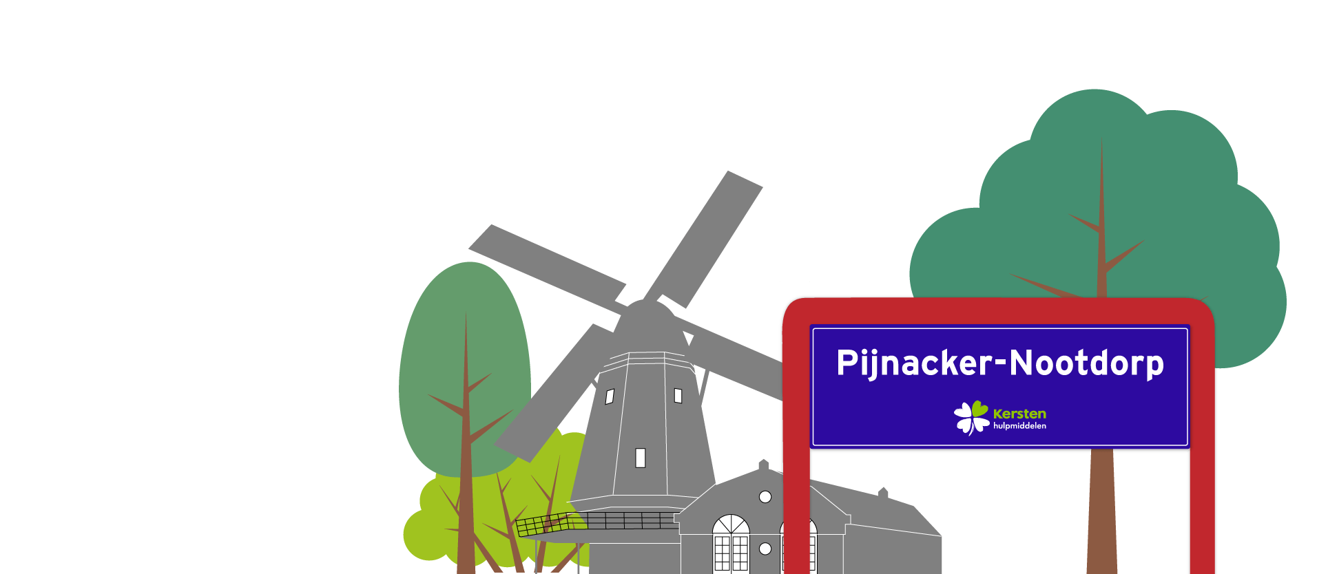 Wmo hulpmiddelen in gemeente Pijnacker-Nootdorp