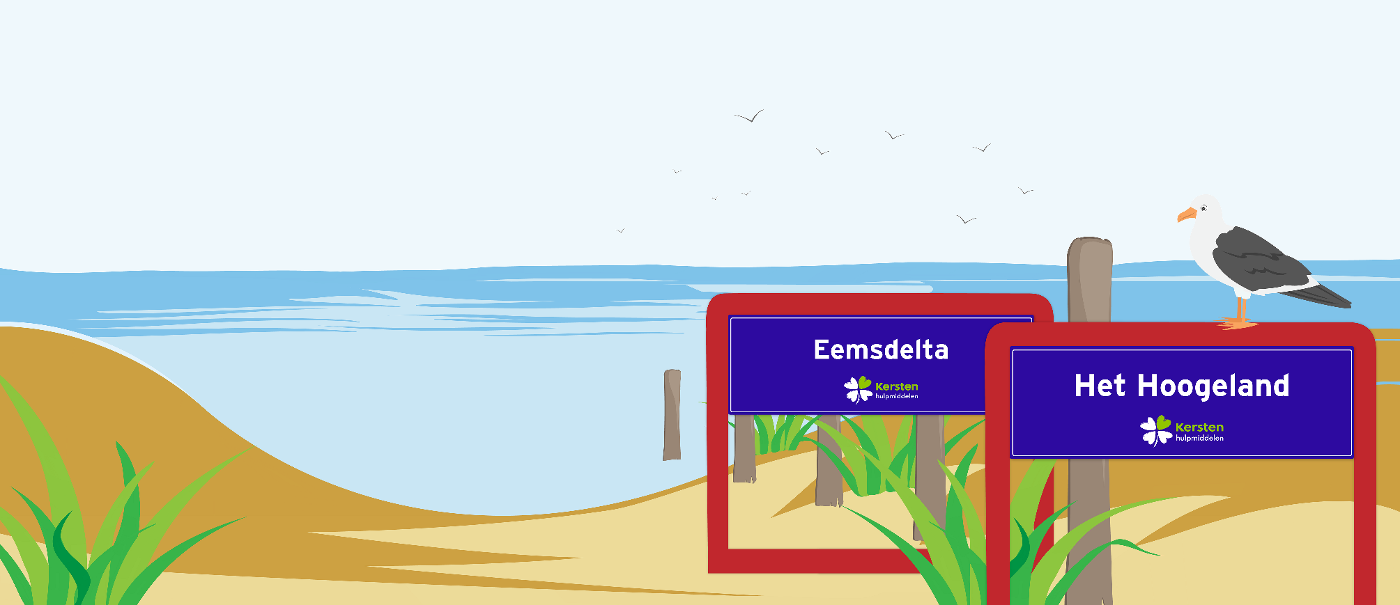 Eemsdelta & Het Hoogeland