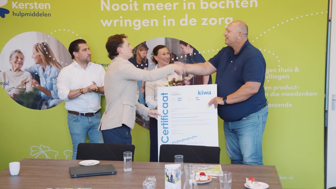 Prestatieladder Circulair
